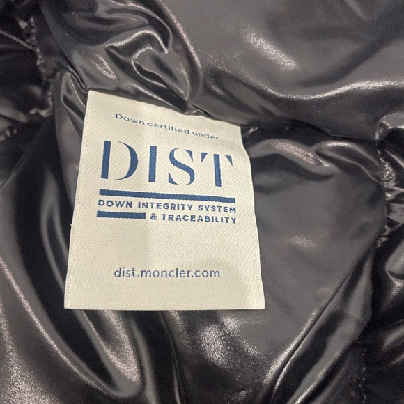 Moncler Rare Obert Giubbotto Jacket in Leopard Sz 2 - Picture 14 of 16